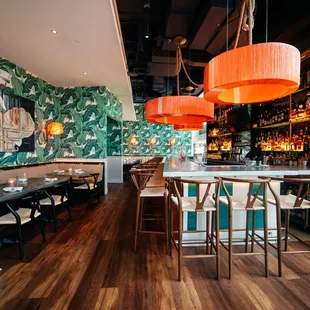 burgers, interior