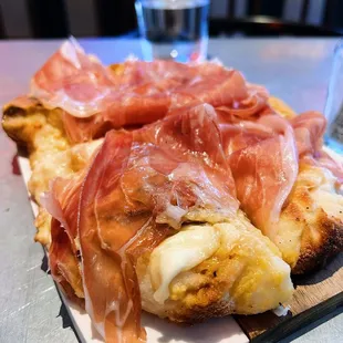 Crudo pince