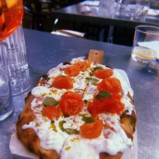 Margherita Pizza