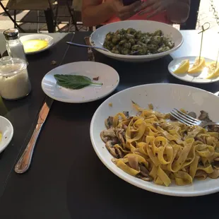 Pesto Gnocchi