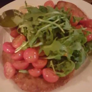 Chicken Milanese