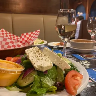 Large Greek Salad