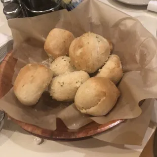 Garlic Rolls