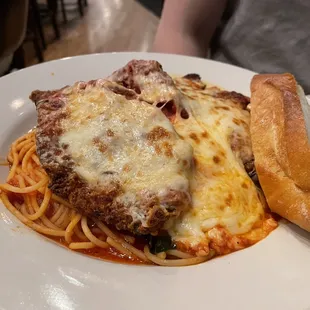 Chicken Parmesan