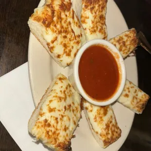 Garlic Cheese Bread