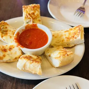 Garlic Cheese Bread