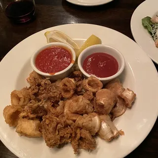 Calamari Fritti