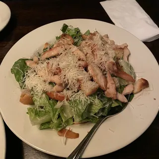 Chicken Caesar Salad