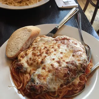 Chicken Parmesan