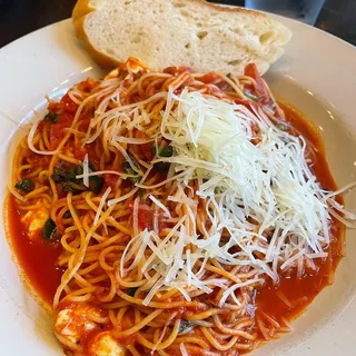 Capellini Pomodoro