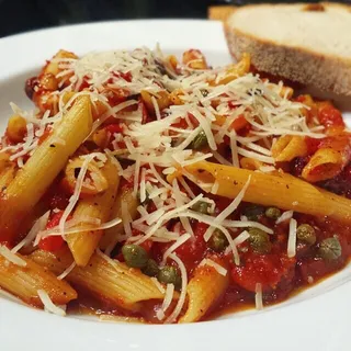 Penne Puttanesca