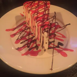 New York Style Cheesecake