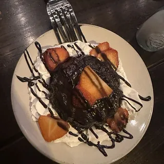 Molten Lava Cake