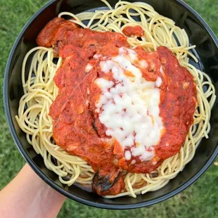 Chicken Parm