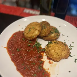 Toasted Ravioli