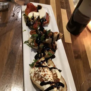 Bruschetta Board