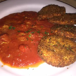 Toasted Ravioli