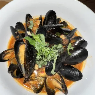 Zuppa Di Mussels