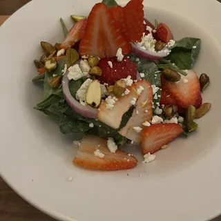 Strawberry Salad