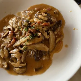 Veal Shiitake