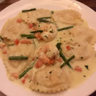 Lobster Ravioli