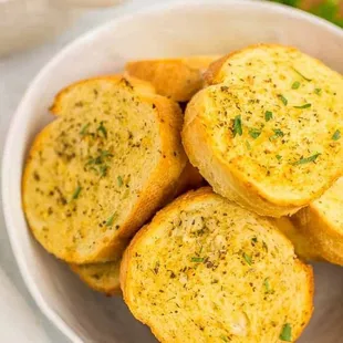 Garlic Bread