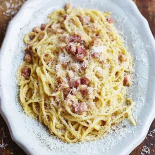 Spaghetti Carbonara