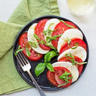 Mozzarella Caprese