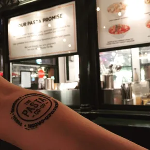 One of our loyal customers!