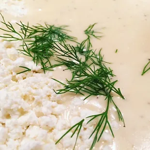 Dill Feta Alfredo!