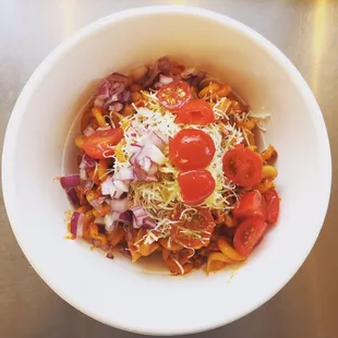 Truffle Turkey Bolognese