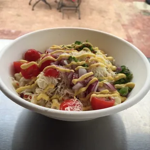 Sweet Corn Alfredo