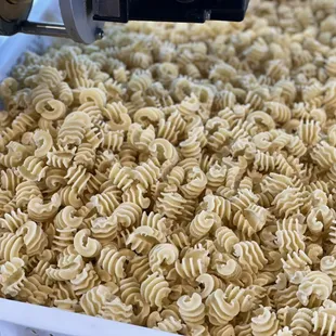 Fresh pasta made in house!