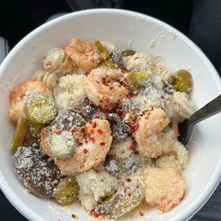 Spicy Shrimp Bowl