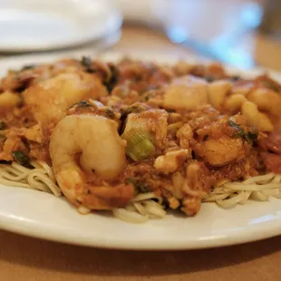 Tutu Mare Seafood Pasta