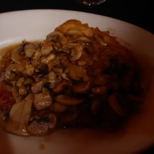 Chicken Marsala