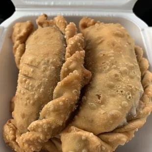 Beef Empanadas