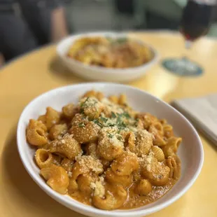 Lumache Pink Vodka Sauce Pasta