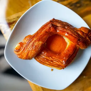 Apricot Danish