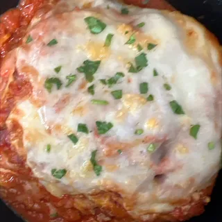 Lasagna Alla Bolognese (uncooked)