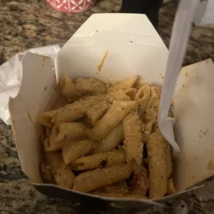 Spicy creamy Cajun chicken