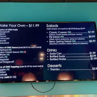 Make Your Own