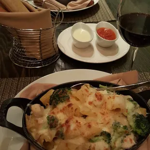 Pasta at Pasta Cucina