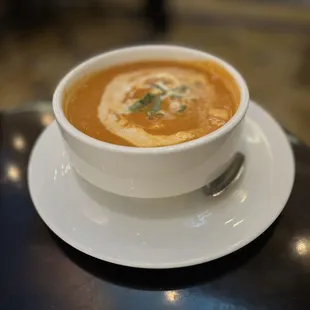 Creamy Tomato Basil