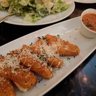 Fried Mozzarella