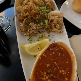 Calamari Fritti