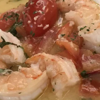 Shrimp Scampi