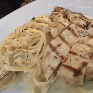 Chicken Alfredo