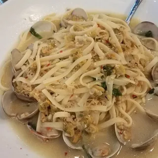 Linguine & Clams