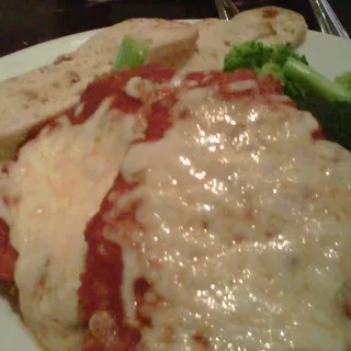 Chicken Parmesan